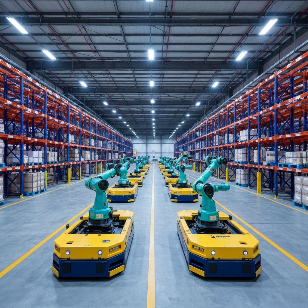 Why Asia and North America Are Destined to Be AI and Robotics Partners, Not Competitors