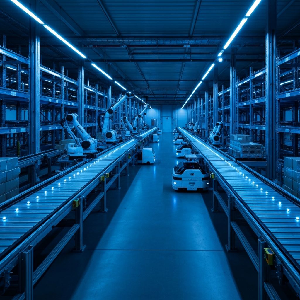 Warehouse Automation Insights