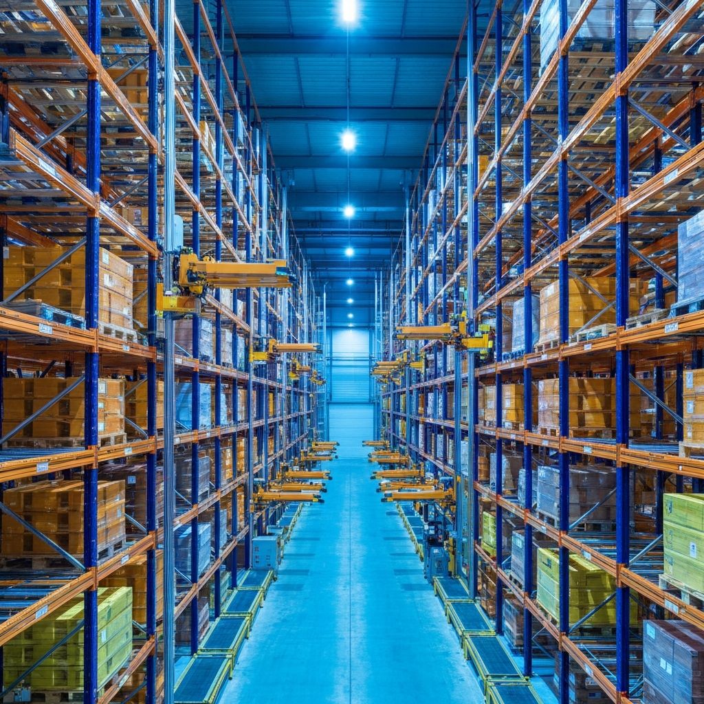 High Density Storage Systems