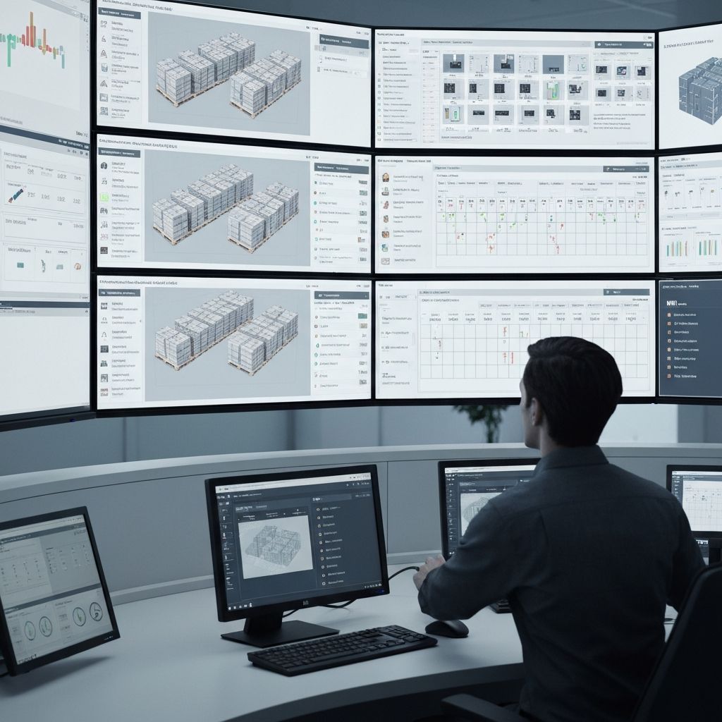 WMS & WCS Systems