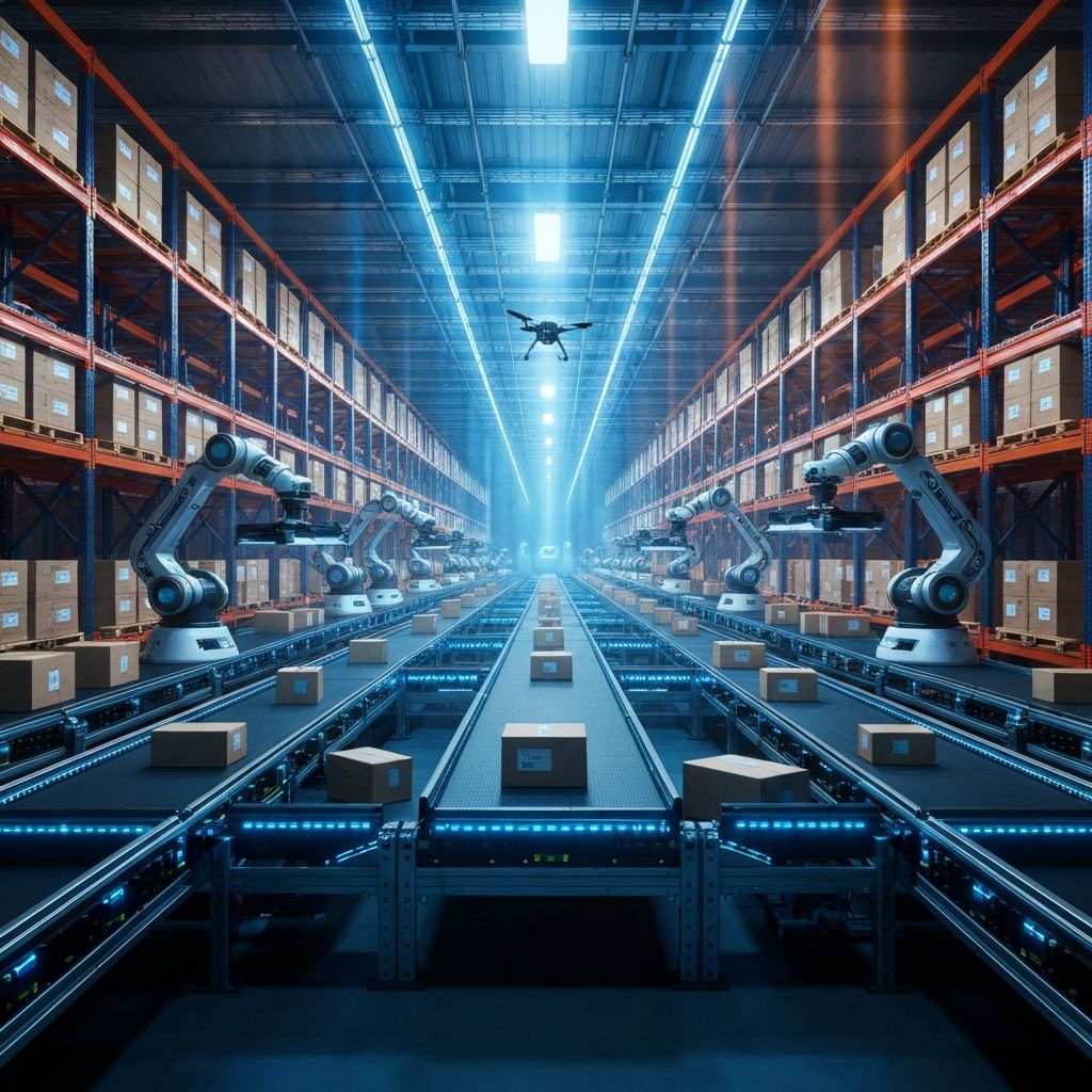 Warehouse of the Future