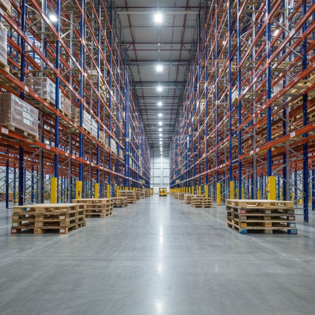 The Future of Warehouse Automation: Trends to Watch in 2024